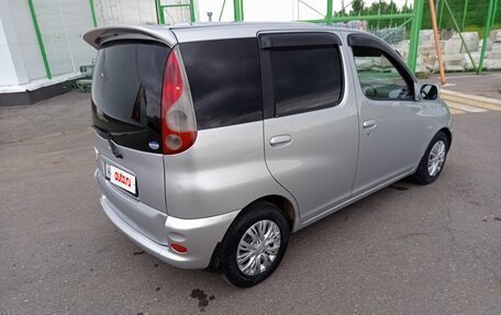 Toyota FunCargo, 2001 год, 485 000 рублей, 13 фотография