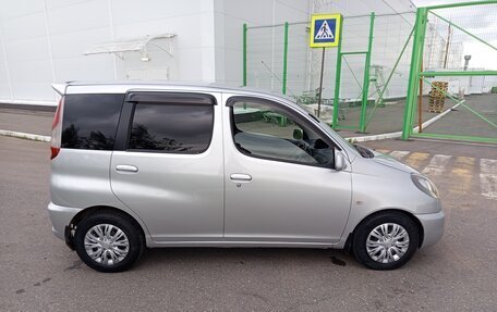 Toyota FunCargo, 2001 год, 485 000 рублей, 15 фотография