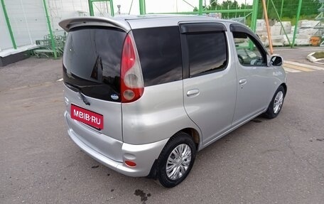 Toyota FunCargo, 2001 год, 485 000 рублей, 14 фотография
