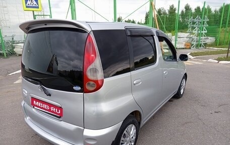 Toyota FunCargo, 2001 год, 485 000 рублей, 12 фотография