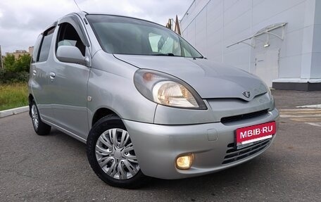 Toyota FunCargo, 2001 год, 485 000 рублей, 5 фотография