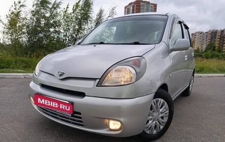 Toyota FunCargo, 2001 год, 485 000 рублей, 19 фотография