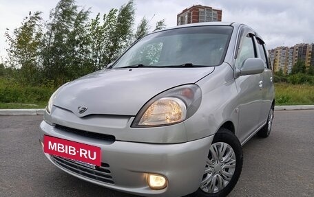Toyota FunCargo, 2001 год, 485 000 рублей, 22 фотография