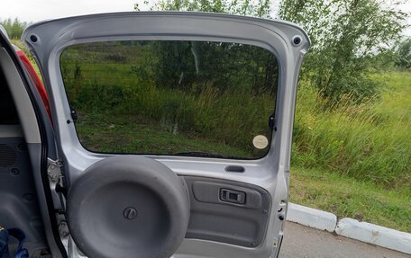 Toyota FunCargo, 2001 год, 485 000 рублей, 29 фотография
