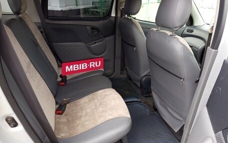 Toyota FunCargo, 2001 год, 485 000 рублей, 25 фотография