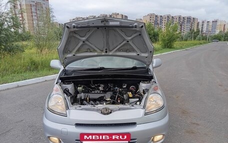 Toyota FunCargo, 2001 год, 485 000 рублей, 39 фотография