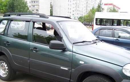 Chevrolet Niva I рестайлинг, 2013 год, 570 000 рублей, 6 фотография