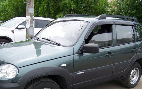 Chevrolet Niva I рестайлинг, 2013 год, 570 000 рублей, 2 фотография