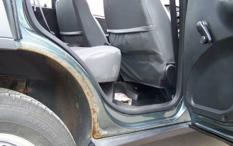 Chevrolet Niva I рестайлинг, 2013 год, 570 000 рублей, 9 фотография