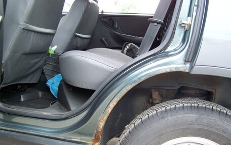 Chevrolet Niva I рестайлинг, 2013 год, 570 000 рублей, 12 фотография