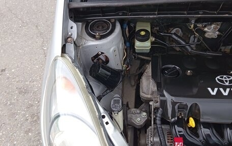 Toyota FunCargo, 2001 год, 485 000 рублей, 34 фотография
