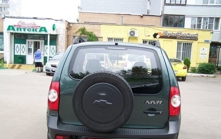 Chevrolet Niva I рестайлинг, 2013 год, 570 000 рублей, 4 фотография