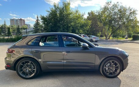 Porsche Macan I рестайлинг, 2015 год, 3 690 000 рублей, 5 фотография