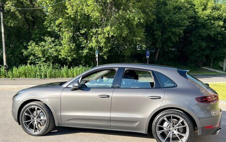 Porsche Macan I рестайлинг, 2015 год, 3 690 000 рублей, 10 фотография