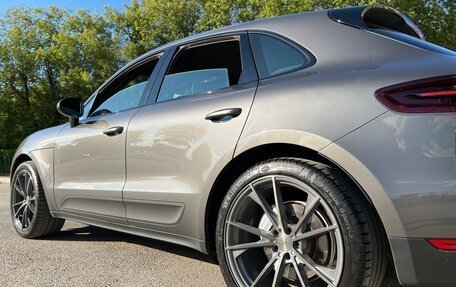 Porsche Macan I рестайлинг, 2015 год, 3 690 000 рублей, 12 фотография