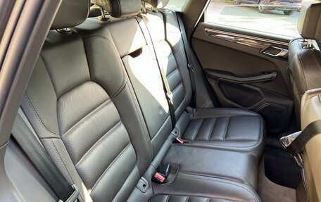 Porsche Macan I рестайлинг, 2015 год, 3 690 000 рублей, 17 фотография