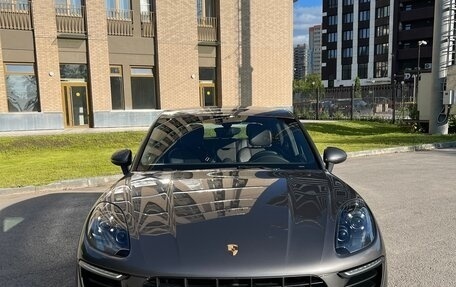 Porsche Macan I рестайлинг, 2015 год, 3 690 000 рублей, 4 фотография