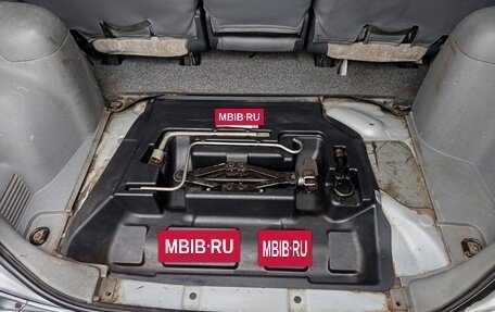 Toyota FunCargo, 2001 год, 485 000 рублей, 40 фотография