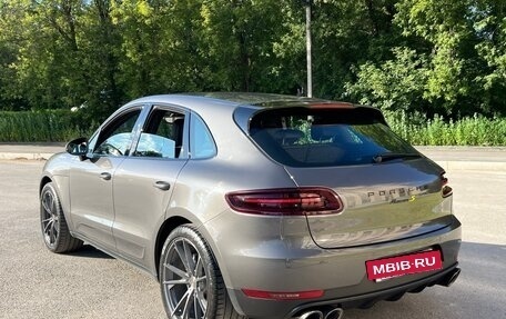 Porsche Macan I рестайлинг, 2015 год, 3 690 000 рублей, 8 фотография