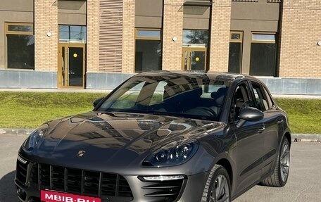 Porsche Macan I рестайлинг, 2015 год, 3 690 000 рублей, 3 фотография