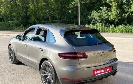Porsche Macan I рестайлинг, 2015 год, 3 690 000 рублей, 9 фотография