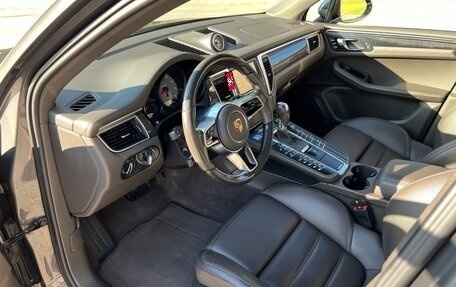 Porsche Macan I рестайлинг, 2015 год, 3 690 000 рублей, 15 фотография