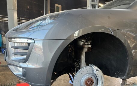 Porsche Macan I рестайлинг, 2015 год, 3 690 000 рублей, 31 фотография