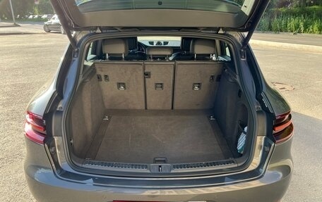 Porsche Macan I рестайлинг, 2015 год, 3 690 000 рублей, 21 фотография