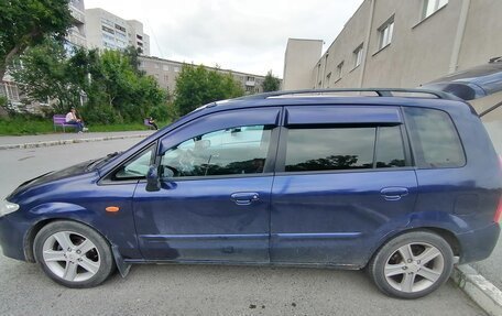 Mazda Premacy III, 2002 год, 200 000 рублей, 3 фотография