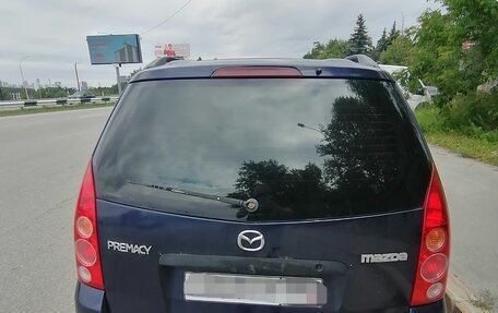 Mazda Premacy III, 2002 год, 200 000 рублей, 2 фотография