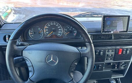 Mercedes-Benz G-Класс W463 рестайлинг _ii, 1997 год, 2 300 000 рублей, 7 фотография