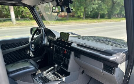 Mercedes-Benz G-Класс W463 рестайлинг _ii, 1997 год, 2 300 000 рублей, 6 фотография