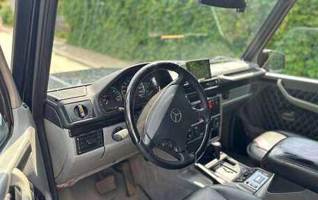 Mercedes-Benz G-Класс W463 рестайлинг _ii, 1997 год, 2 300 000 рублей, 9 фотография