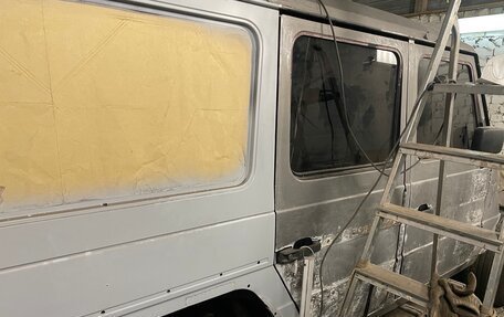 Mercedes-Benz G-Класс W463 рестайлинг _ii, 1997 год, 2 300 000 рублей, 13 фотография