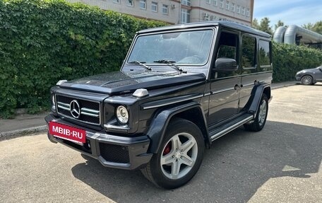 Mercedes-Benz G-Класс W463 рестайлинг _ii, 1997 год, 2 300 000 рублей, 2 фотография