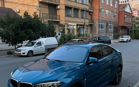 BMW X6 M, 2015 год, 4 350 000 рублей, 2 фотография