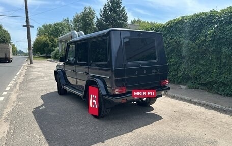 Mercedes-Benz G-Класс W463 рестайлинг _ii, 1997 год, 2 300 000 рублей, 5 фотография