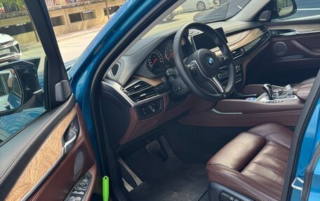 BMW X6 M, 2015 год, 4 350 000 рублей, 7 фотография