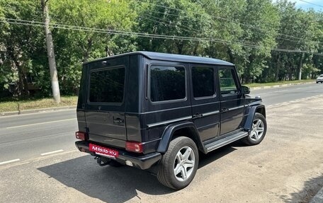 Mercedes-Benz G-Класс W463 рестайлинг _ii, 1997 год, 2 300 000 рублей, 4 фотография