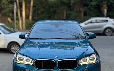 BMW X6 M, 2015 год, 4 350 000 рублей, 4 фотография