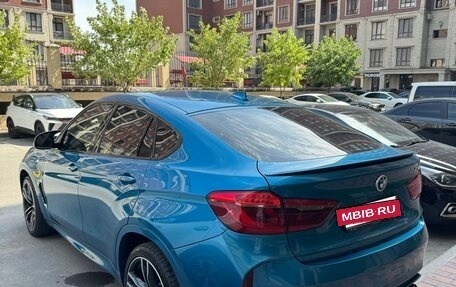 BMW X6 M, 2015 год, 4 350 000 рублей, 5 фотография