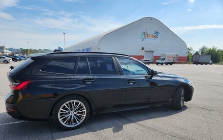 BMW 3 серия, 2019 год, 2 690 000 рублей, 2 фотография