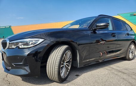 BMW 3 серия, 2019 год, 2 690 000 рублей, 7 фотография