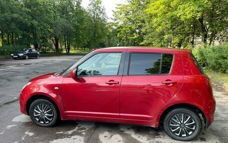 Suzuki Swift III, 2006 год, 450 000 рублей, 6 фотография