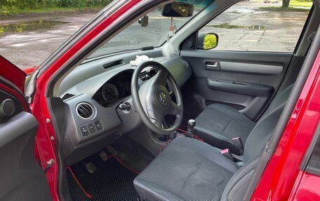 Suzuki Swift III, 2006 год, 450 000 рублей, 9 фотография