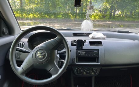 Suzuki Swift III, 2006 год, 450 000 рублей, 10 фотография