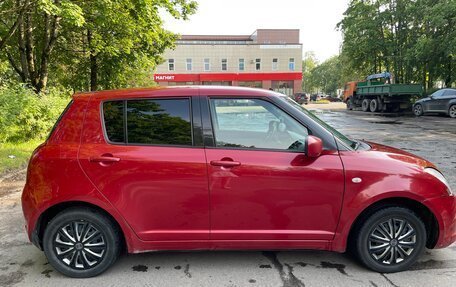 Suzuki Swift III, 2006 год, 450 000 рублей, 3 фотография
