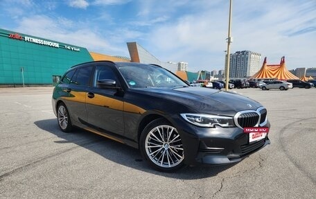 BMW 3 серия, 2019 год, 2 690 000 рублей, 3 фотография