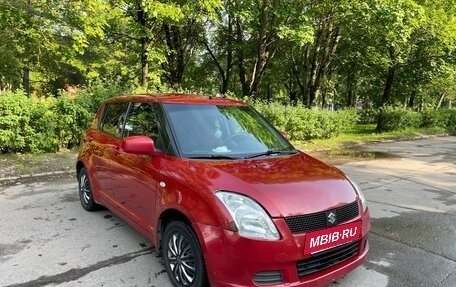 Suzuki Swift III, 2006 год, 450 000 рублей, 2 фотография