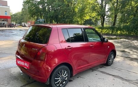 Suzuki Swift III, 2006 год, 450 000 рублей, 4 фотография